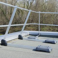 VERTIC's free-standing guardrail