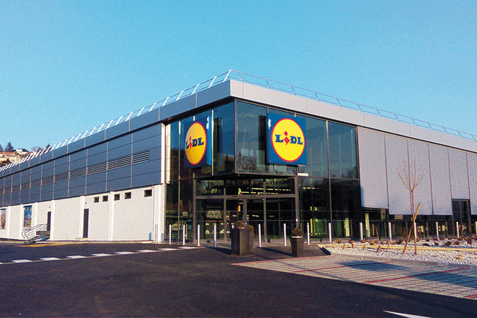 LIDL & VERTIC celebrate their one year of collaboration!