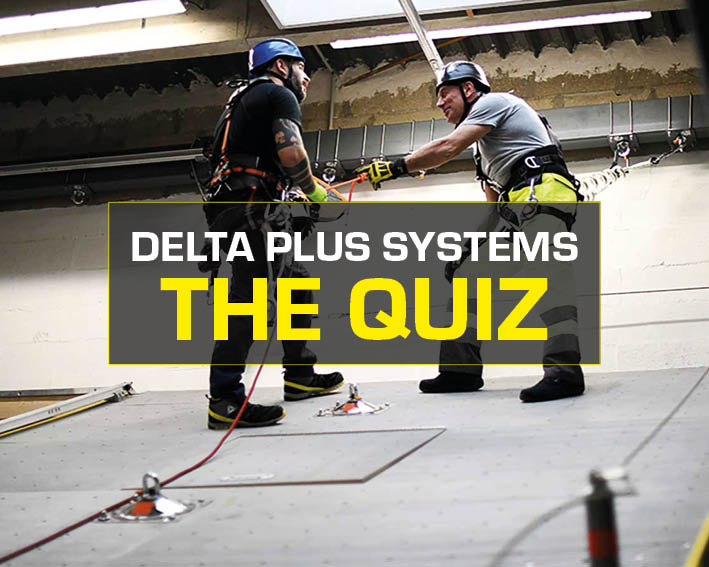 Quizz #2 -Responsabilities and Safety at height